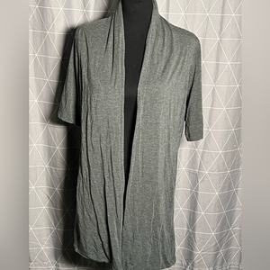 Eileen Fisher Women Grey Cardigan-‎ Small